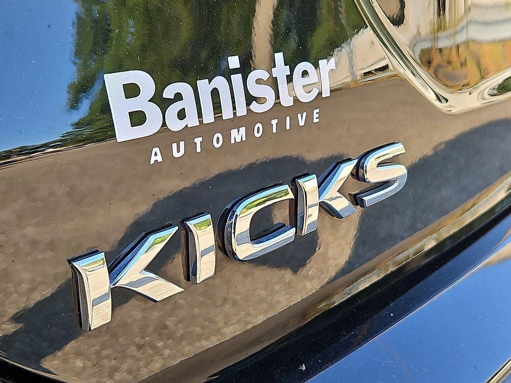2024 Nissan Kicks S