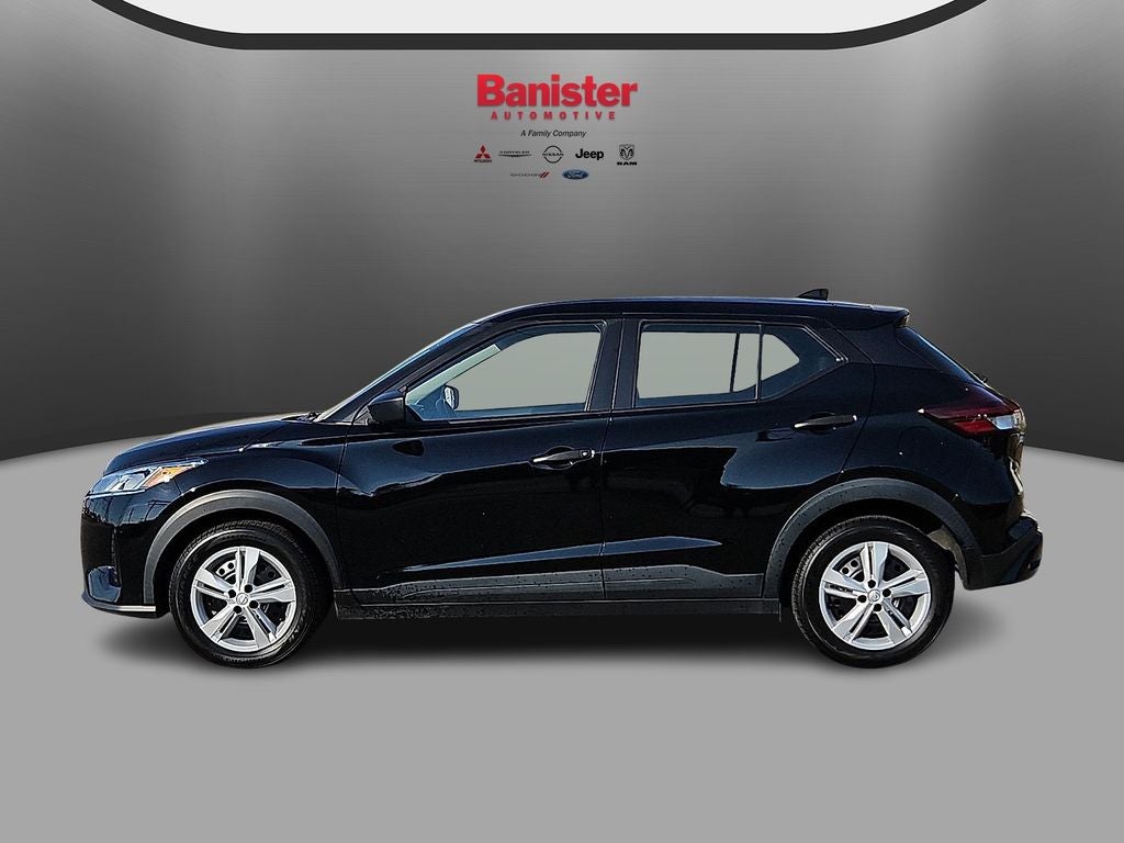 2024 Nissan Kicks S