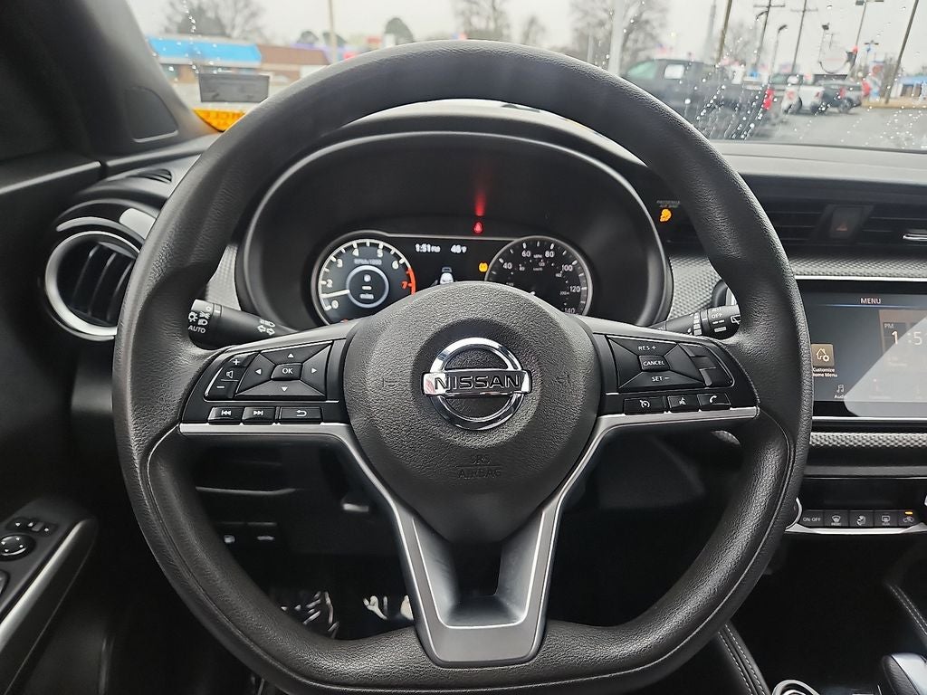 2020 Nissan Kicks SV