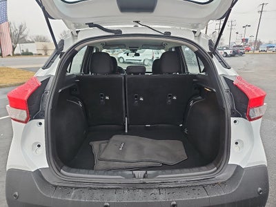 2020 Nissan Kicks SV