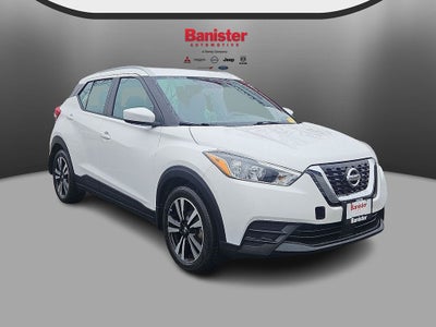 2020 Nissan Kicks SV