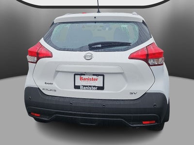 2020 Nissan Kicks SV