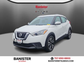 2020 Nissan Kicks SV