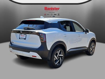 2025 Nissan Kicks SV