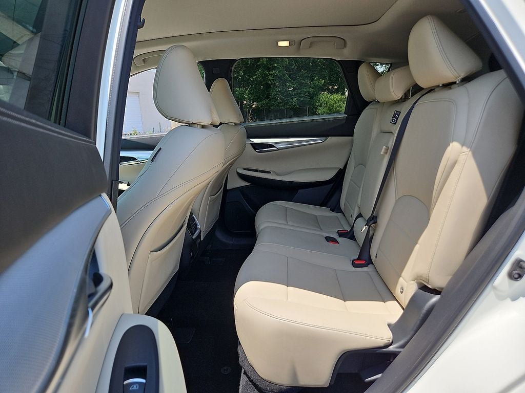 2020 INFINITI QX50 Luxe - Photo 10