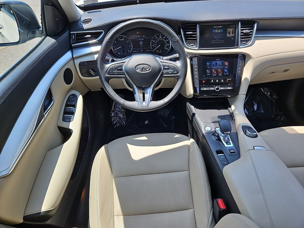 2020 INFINITI QX50 Luxe - Photo 12