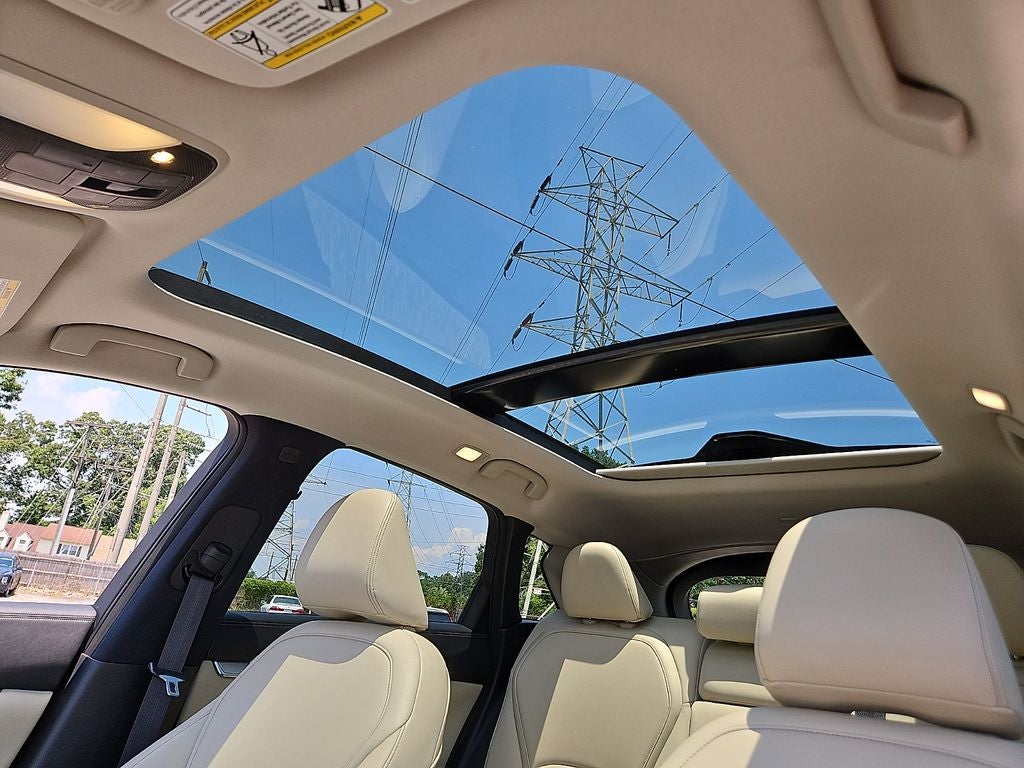 2020 INFINITI QX50 Luxe - Photo 15