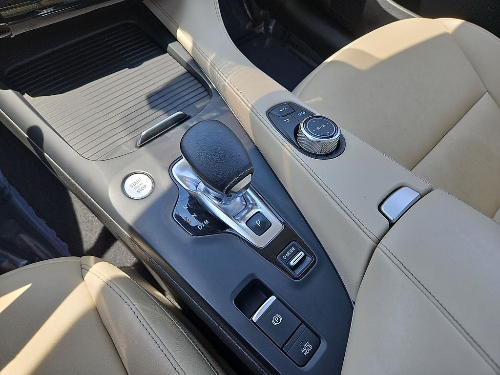 2020 INFINITI QX50 Luxe - Photo 16