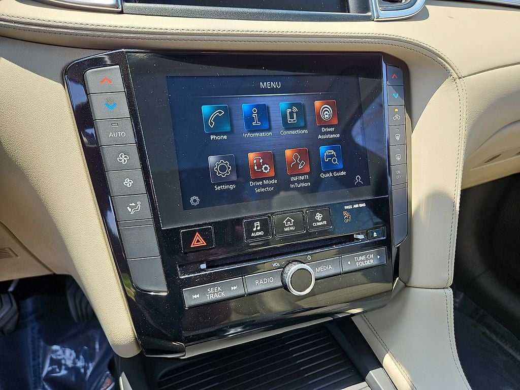 2020 INFINITI QX50 Luxe - Photo 17