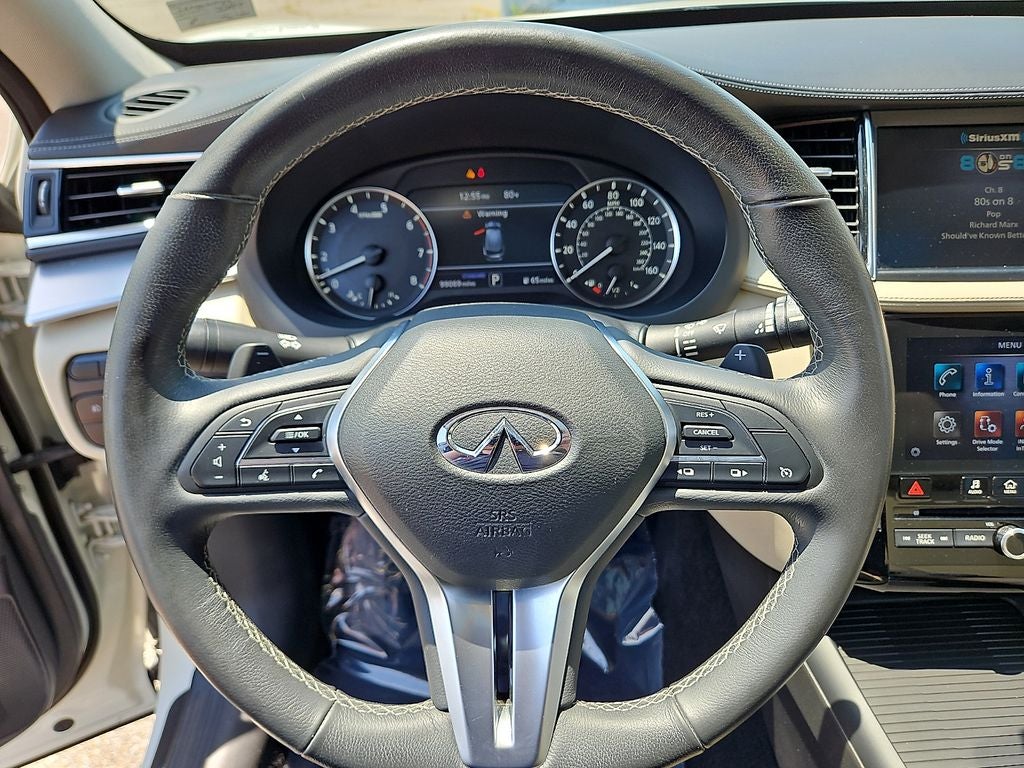 2020 INFINITI QX50 Luxe - Photo 20