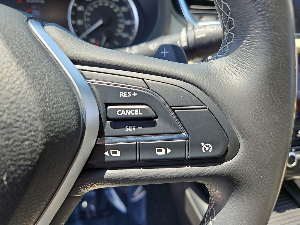 2020 INFINITI QX50 Luxe - Photo 23