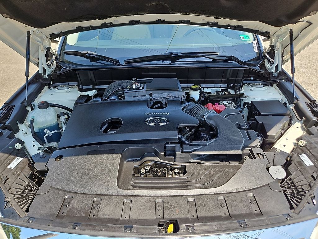 2020 INFINITI QX50 Luxe - Photo 28