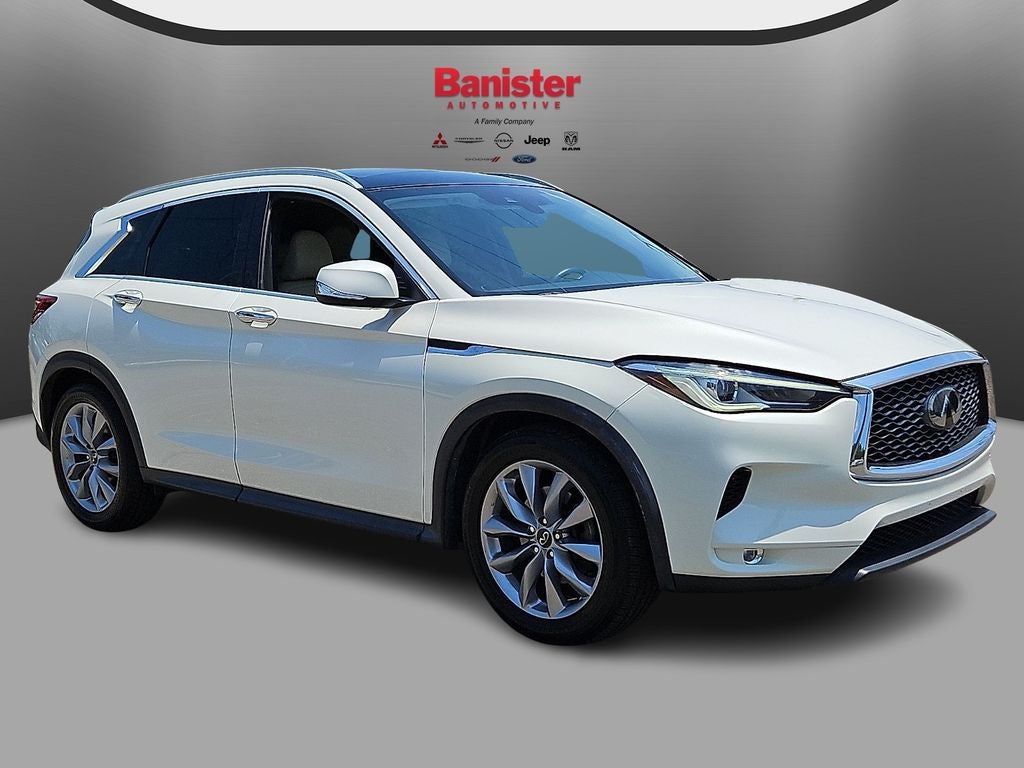 2020 INFINITI QX50 Luxe - Photo 3