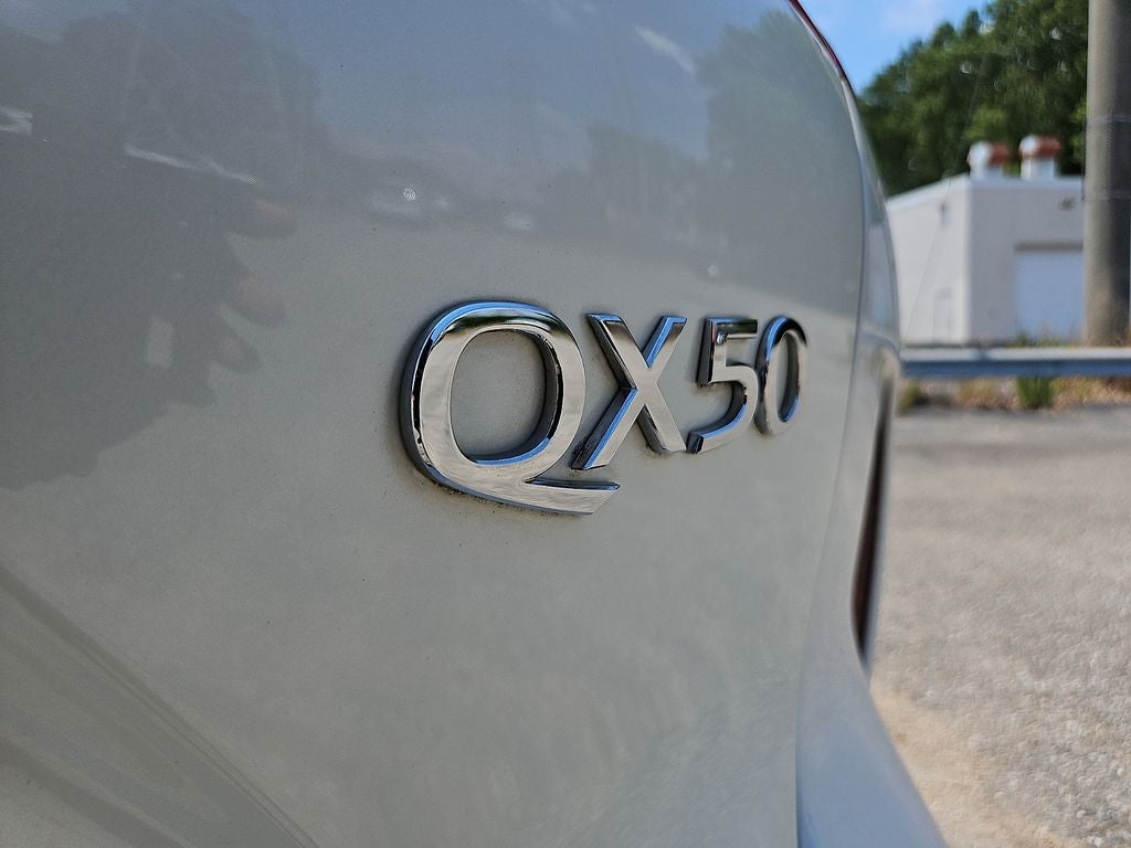 2020 INFINITI QX50 Luxe - Photo 31