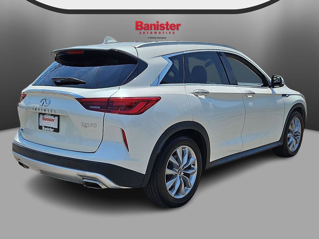 2020 INFINITI QX50 Luxe - Photo 4