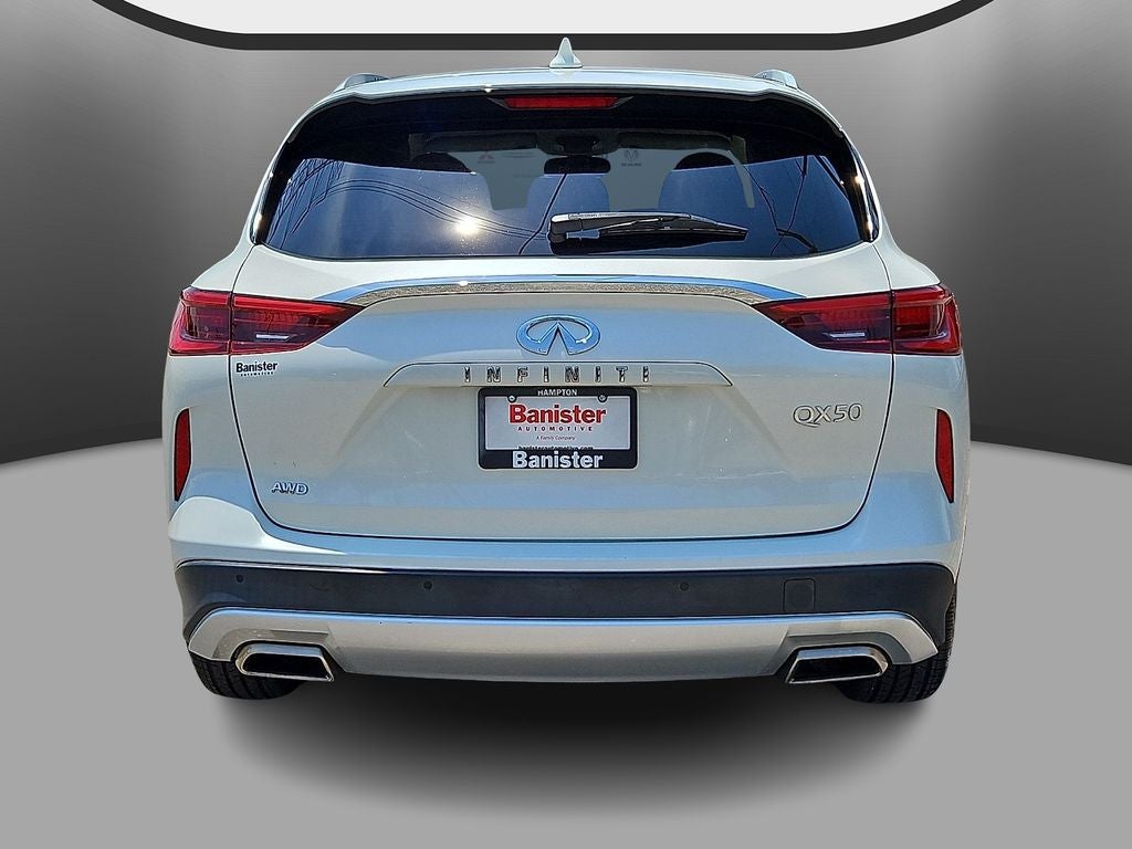 2020 INFINITI QX50 Luxe - Photo 5
