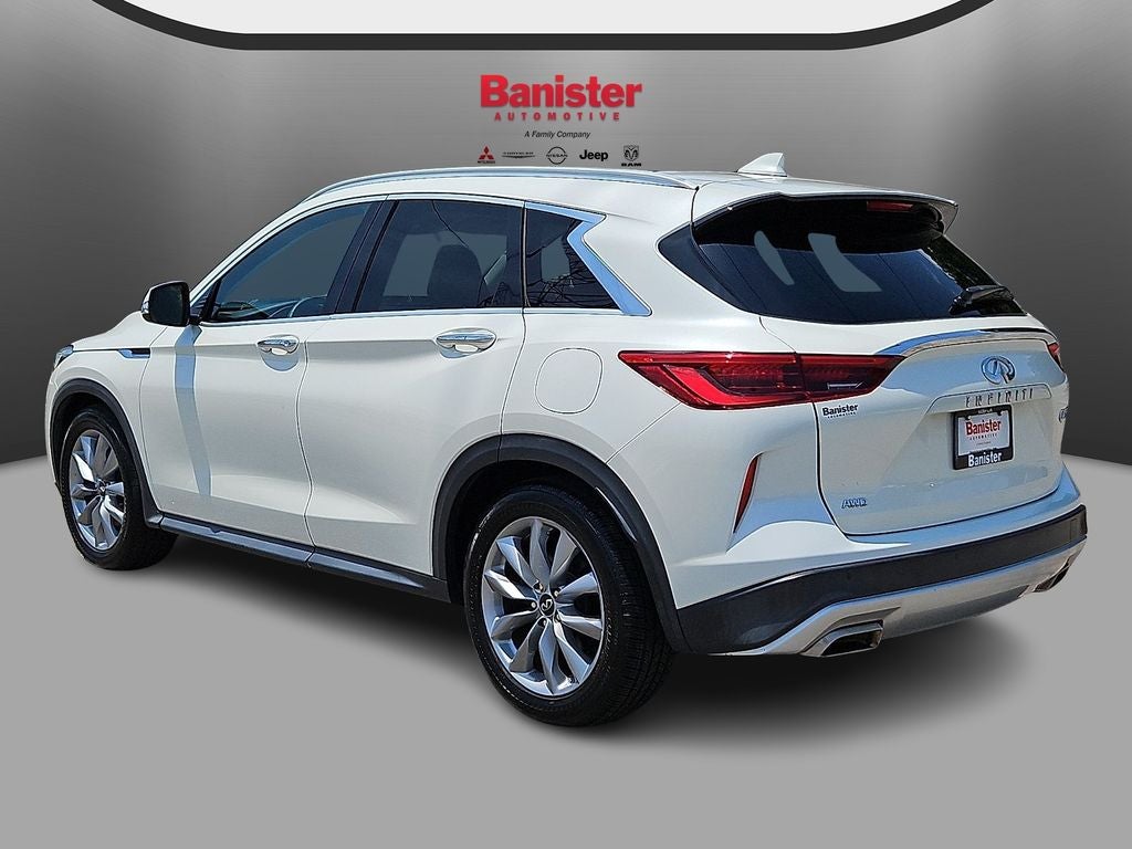 2020 INFINITI QX50 Luxe - Photo 6