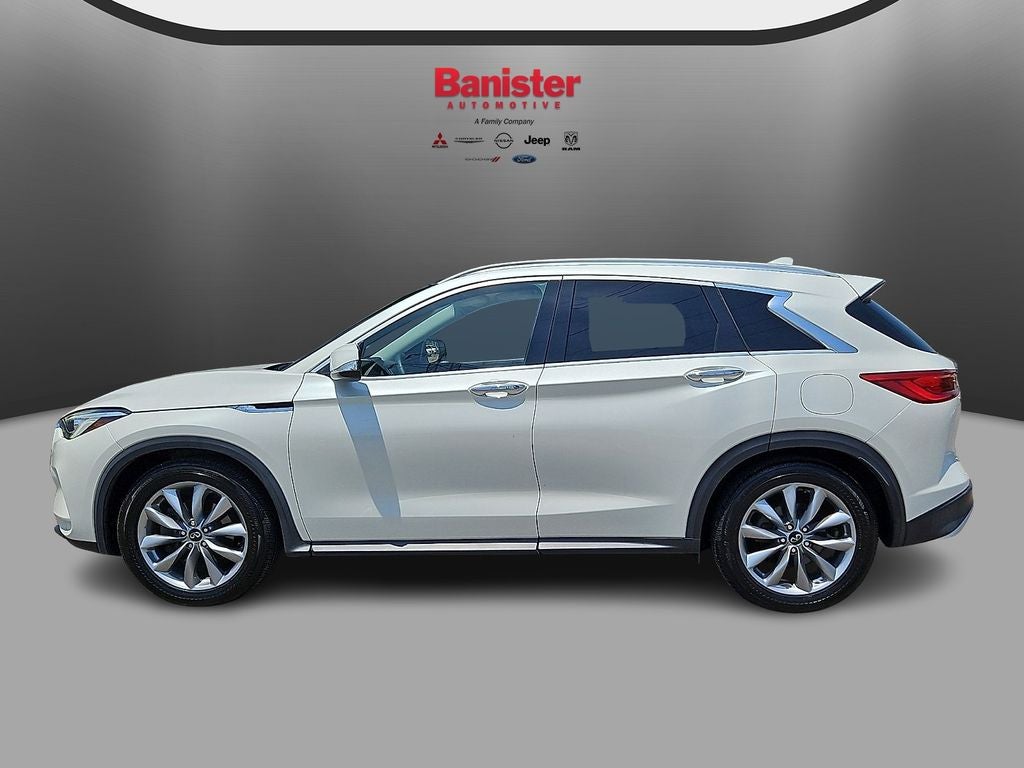 2020 INFINITI QX50 Luxe - Photo 7