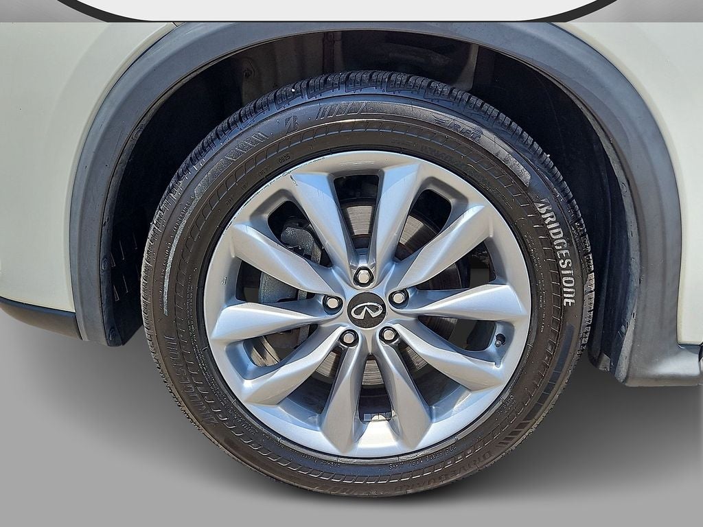 2020 INFINITI QX50 Luxe - Photo 8