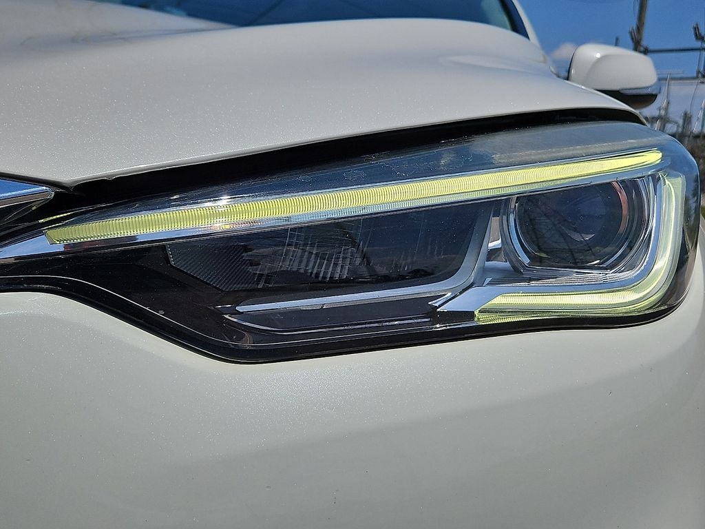 2020 INFINITI QX50 Luxe - Photo 9