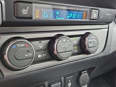 2021 Toyota Tacoma TRD Off Road