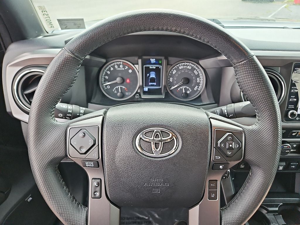 2021 Toyota Tacoma TRD Off Road