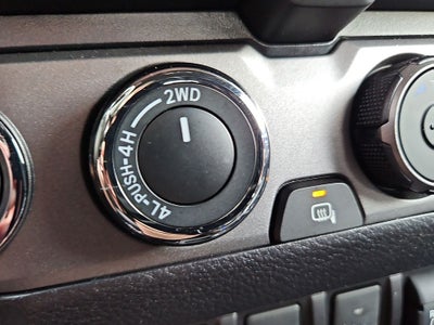 2021 Toyota Tacoma TRD Off Road