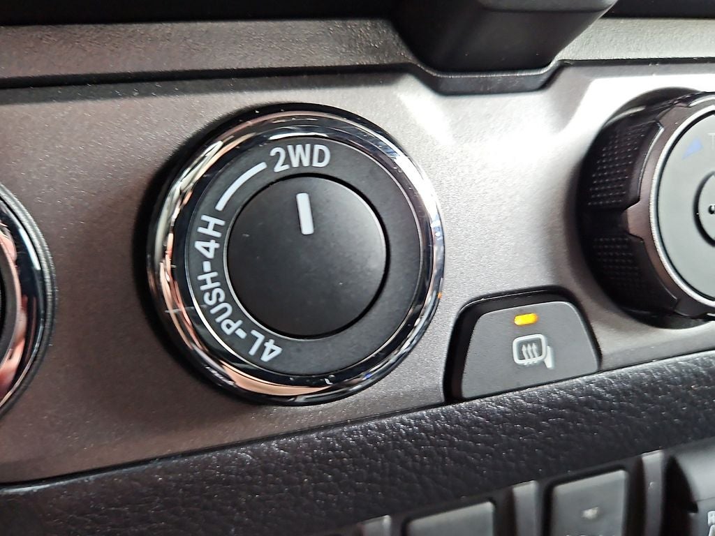 2021 Toyota Tacoma TRD Off Road