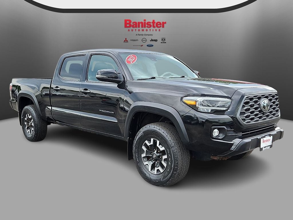 2021 Toyota Tacoma TRD Off Road