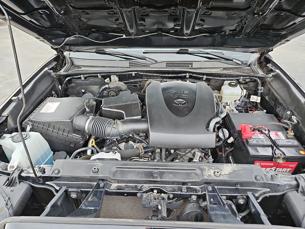 2021 Toyota Tacoma TRD Off Road
