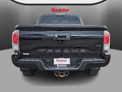 2021 Toyota Tacoma TRD Off Road