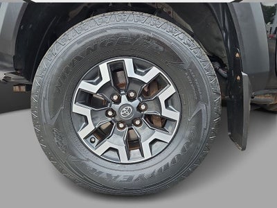 2021 Toyota Tacoma TRD Off Road