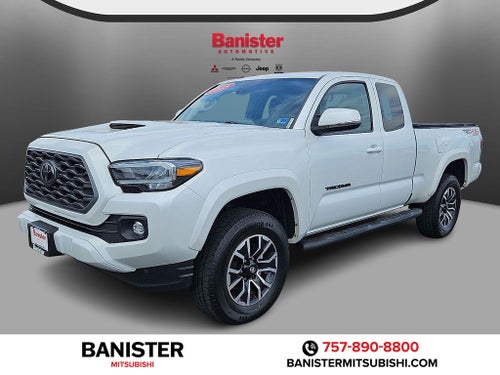 2023 Toyota Tacoma TRD Sport