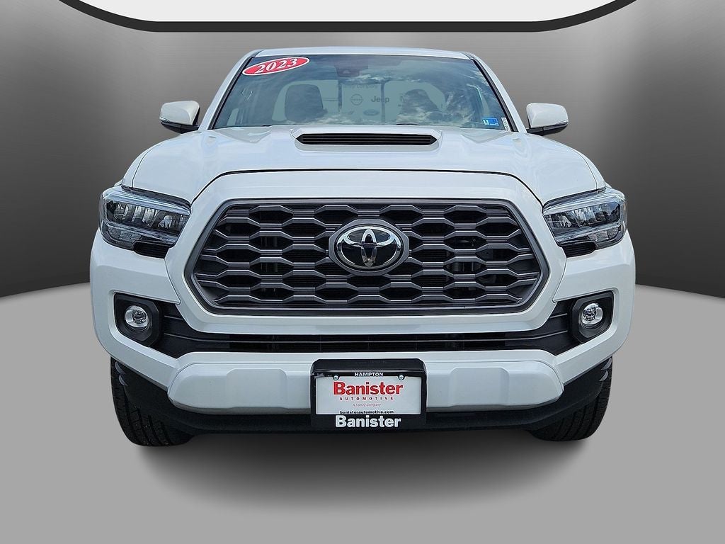 2023 Toyota Tacoma TRD Sport