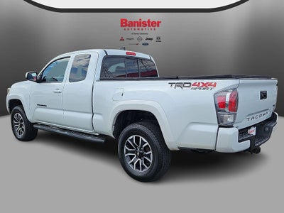 2023 Toyota Tacoma TRD Sport