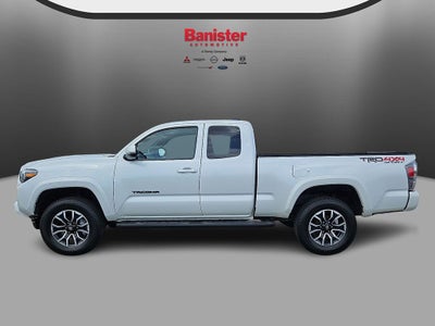 2023 Toyota Tacoma TRD Sport