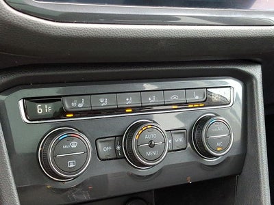 2021 Volkswagen Tiguan SEL