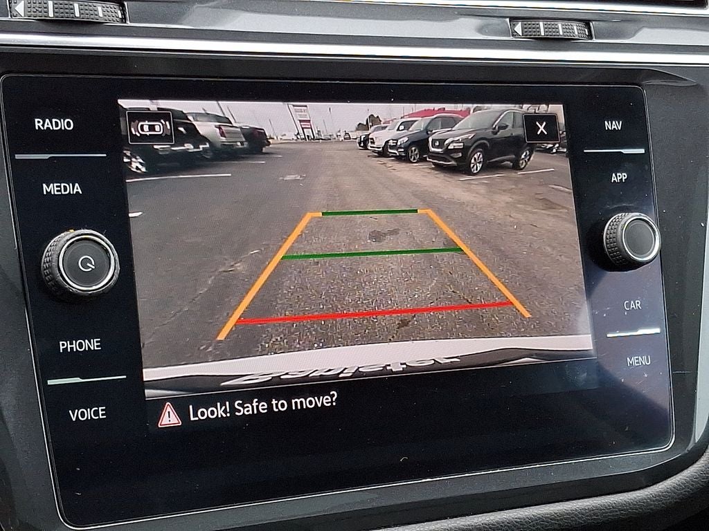 2021 Volkswagen Tiguan SEL