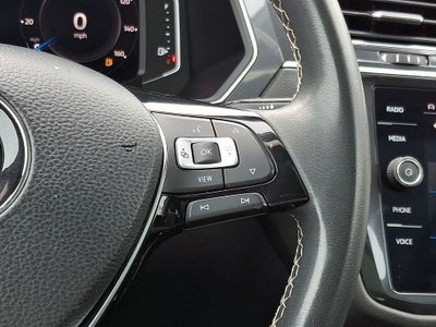 2021 Volkswagen Tiguan SEL