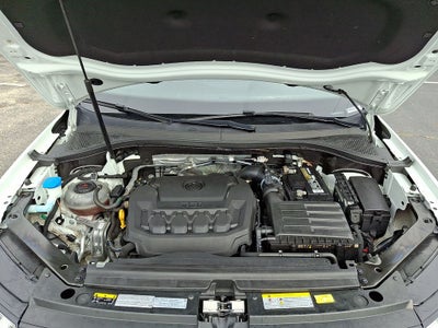 2021 Volkswagen Tiguan SEL