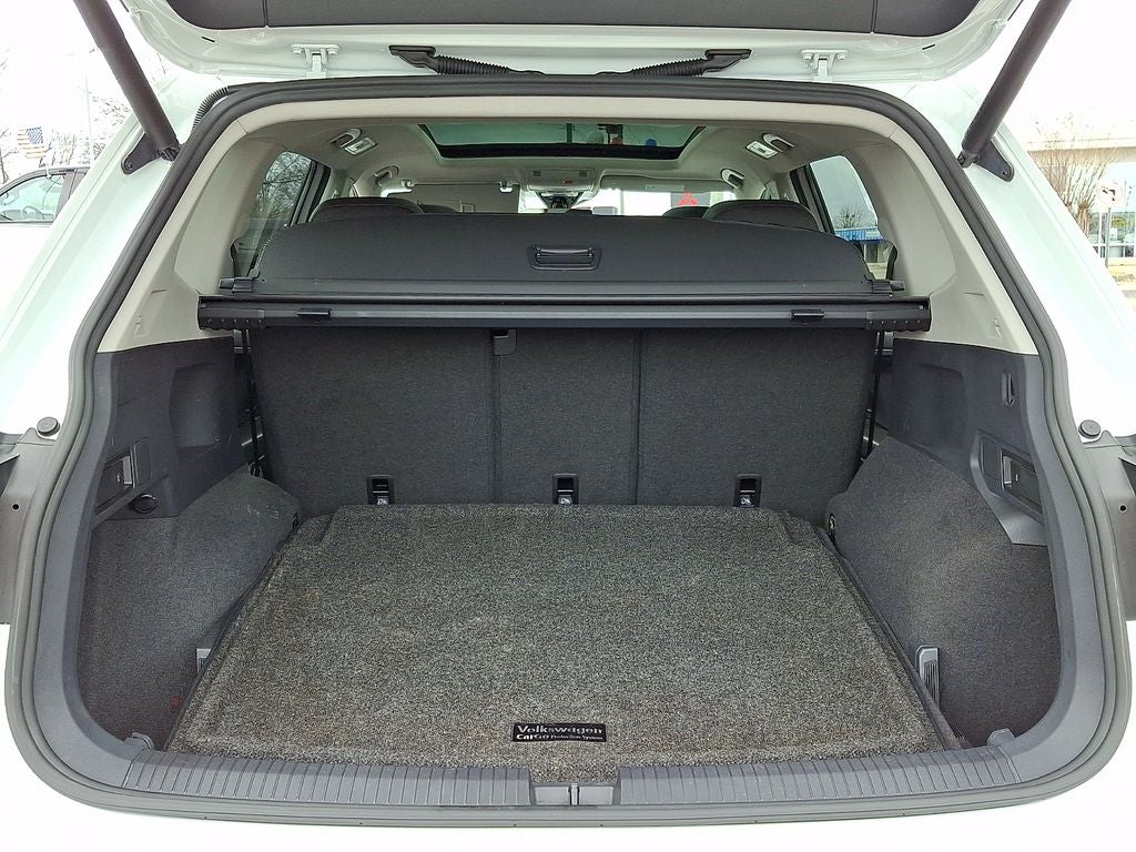 2021 Volkswagen Tiguan SEL