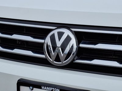 2021 Volkswagen Tiguan SEL