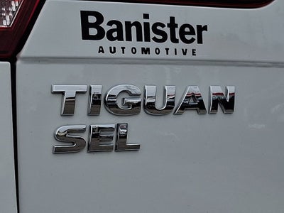 2021 Volkswagen Tiguan SEL