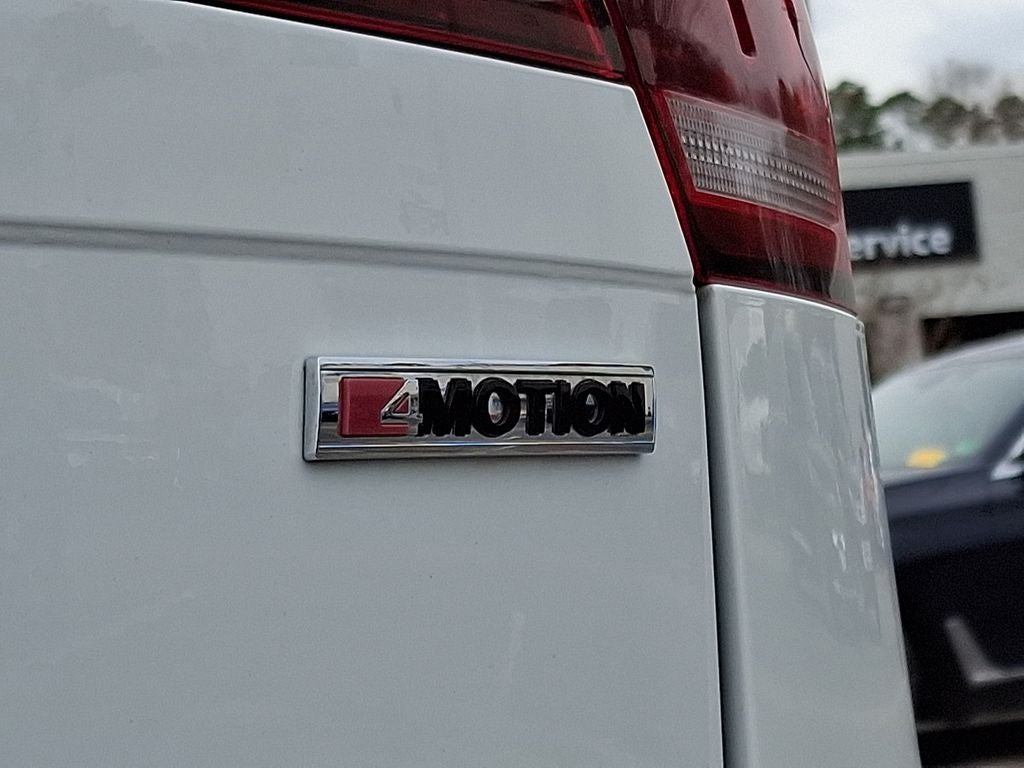 2021 Volkswagen Tiguan SEL