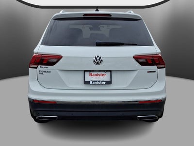 2021 Volkswagen Tiguan SEL