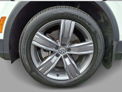2021 Volkswagen Tiguan SEL