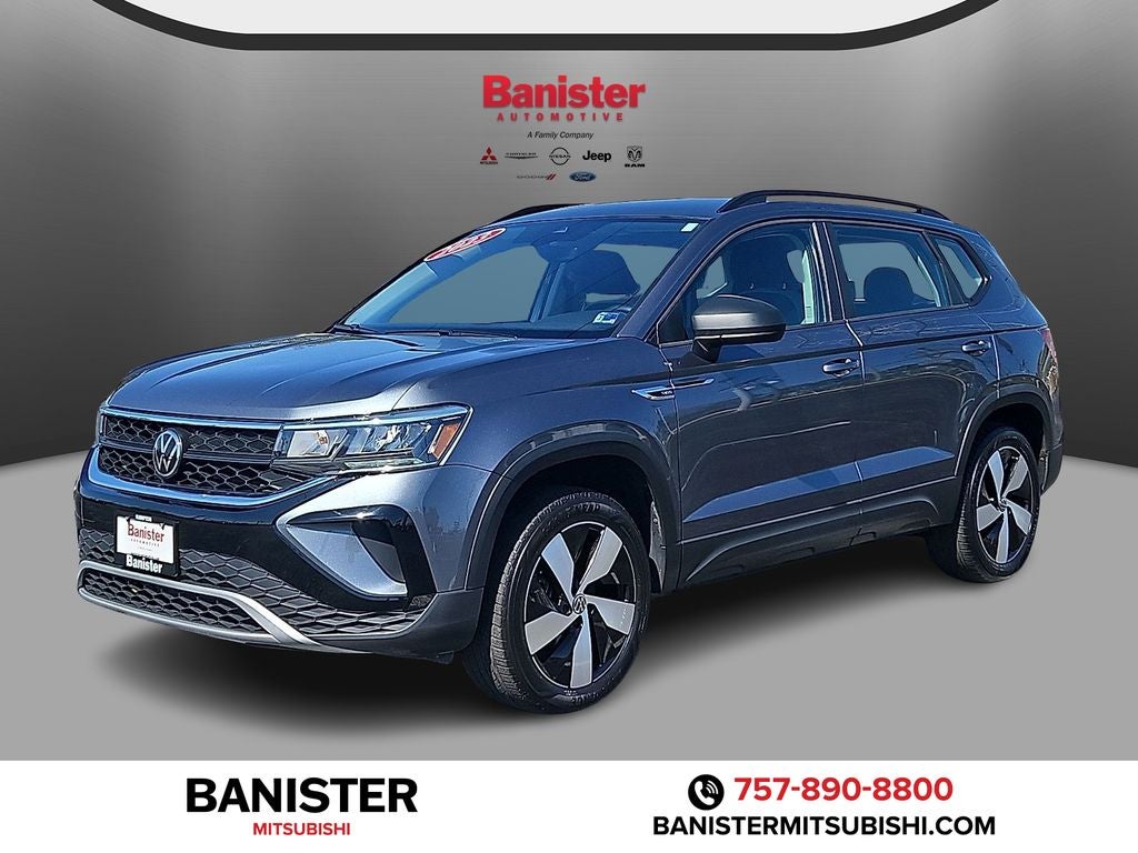 2023 Volkswagen Taos S