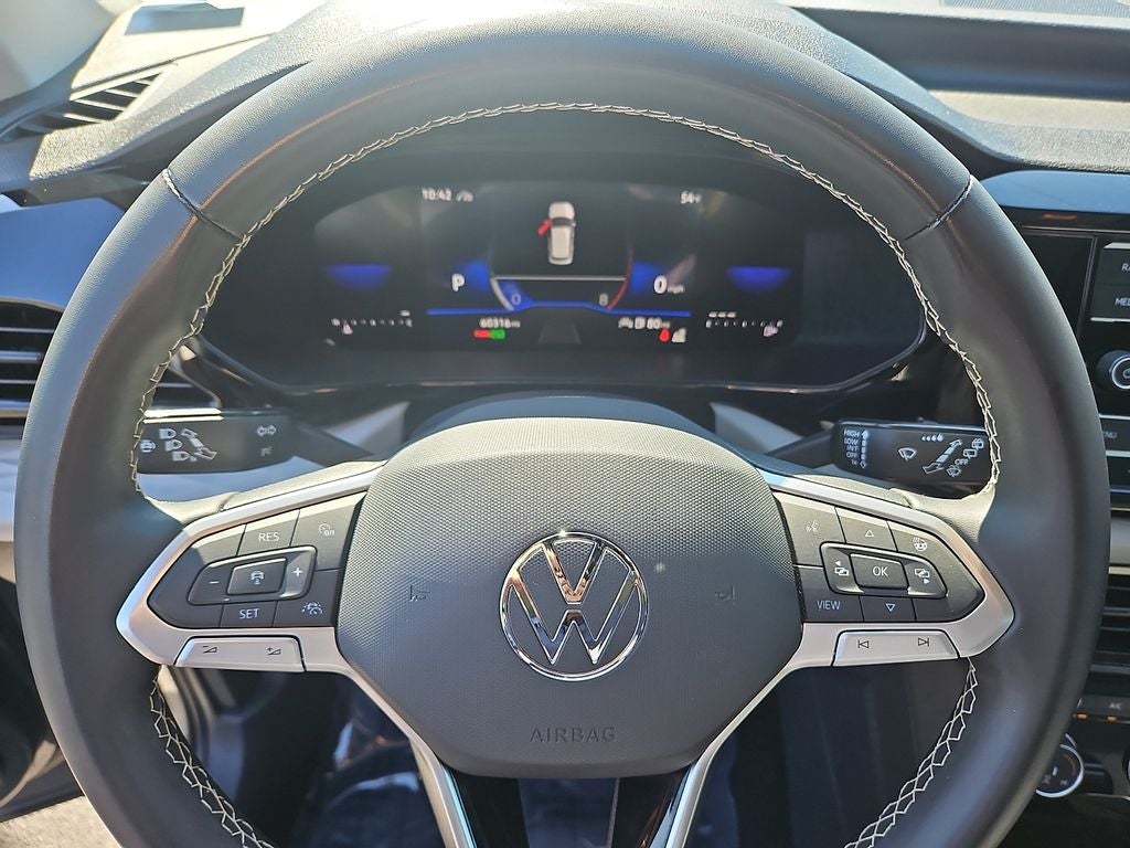 2023 Volkswagen Taos S