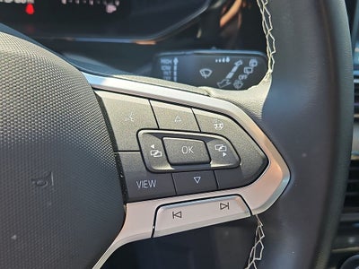 2023 Volkswagen Taos S