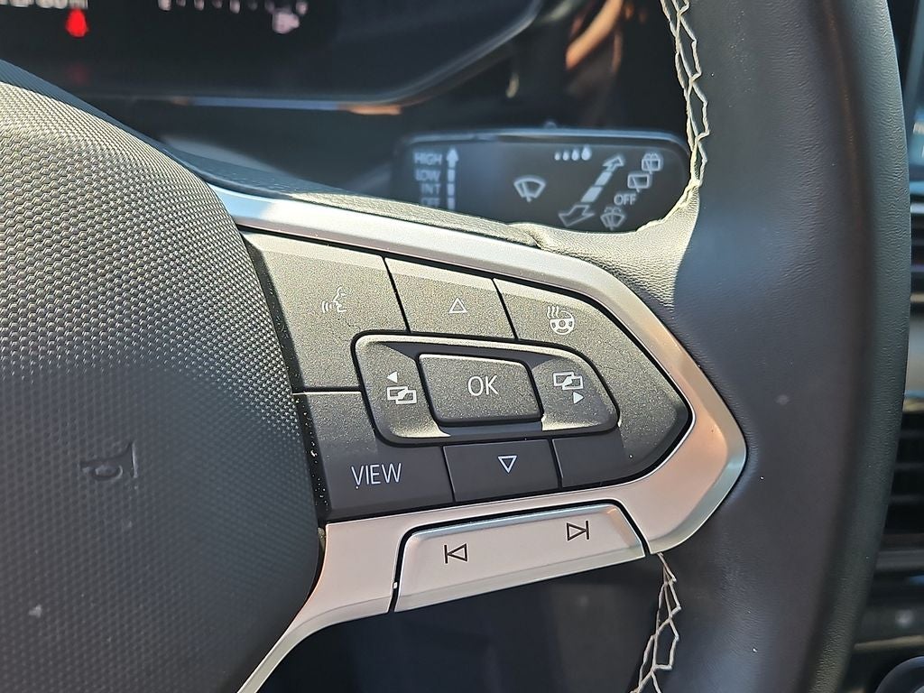 2023 Volkswagen Taos S
